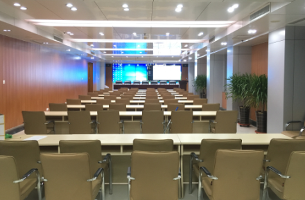 滨州市科学技术局升级改造项目施工现场图4