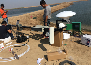 无棣正海旅游有限公司（海洋牧场在线观测系统工程）施工图5