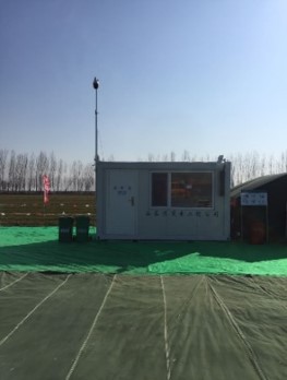 山东送变电工程公司（电力线路铺设高塔视频联网系统）施工图1