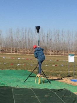 山东送变电工程公司（电力线路铺设高塔视频联网系统）施工图2