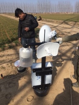 山东送变电工程公司（电力线路铺设高塔视频联网系统）施工图3